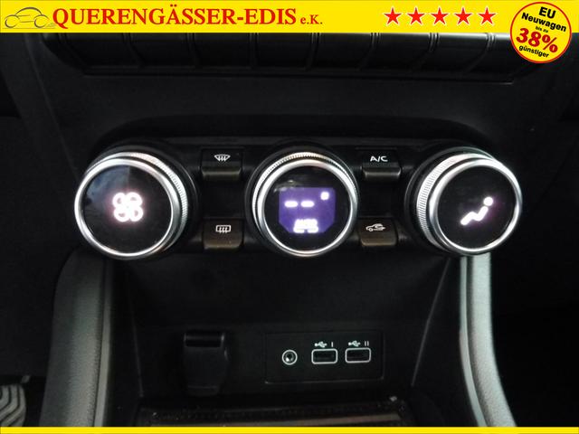 Renault Captur Techno 1.0L TCe 90 