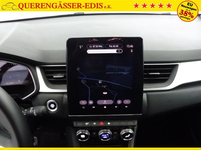 Renault Captur Techno 1.0L TCe 90 