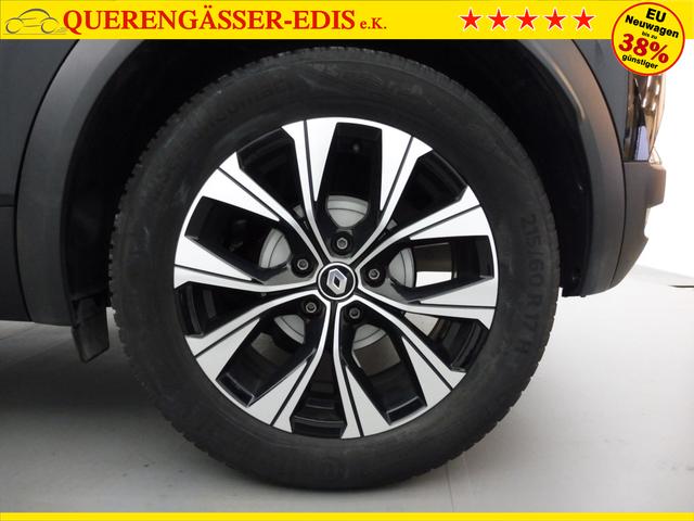 Renault Captur Techno 1.0L TCe 90 