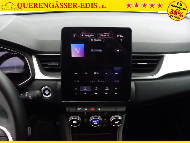 Renault Captur Techno 1.0L TCe 90 