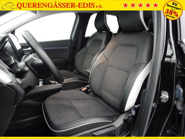 Renault Captur Techno 1.0L TCe 90 