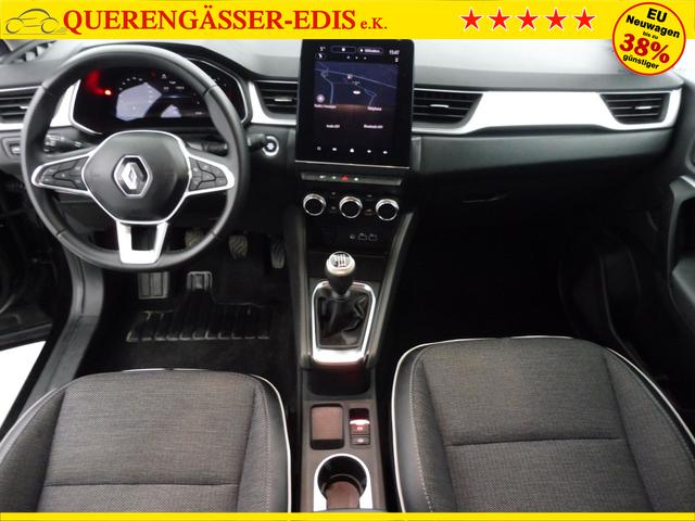 Renault Captur Techno 1.0L TCe 90 