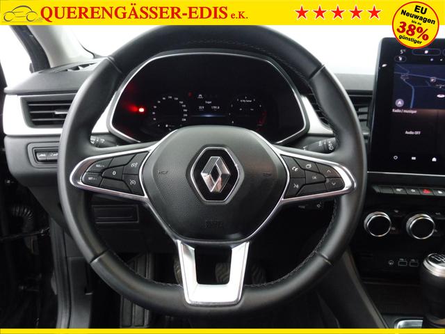 Renault Captur Techno 1.0L TCe 90 