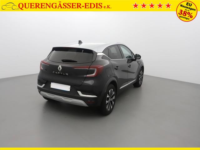 Renault Captur Techno 1.0L TCe 90 