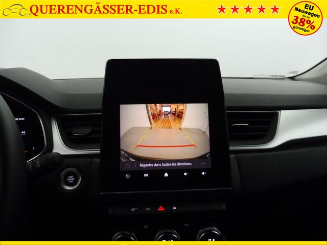 Renault Captur Techno 1.0L TCe 90 