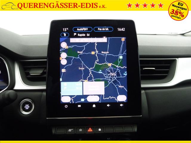 Renault Captur Techno 1.0L TCe 90 