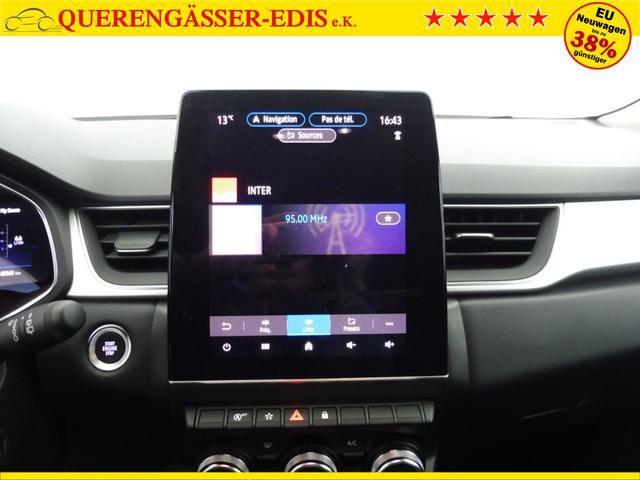 Renault Captur Techno 1.0L TCe 90 