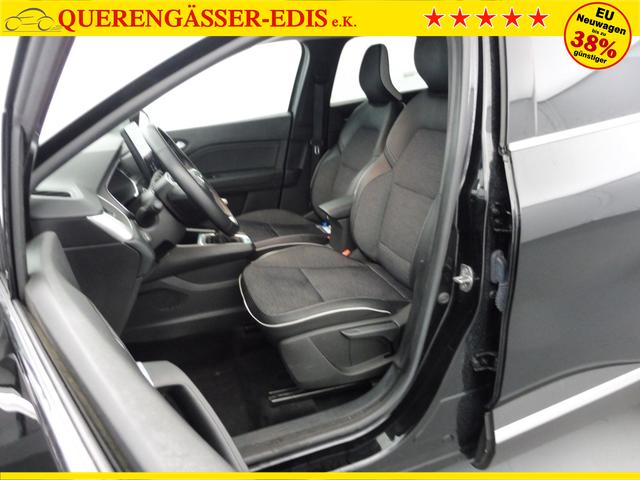 Renault Captur Techno 1.0L TCe 90 