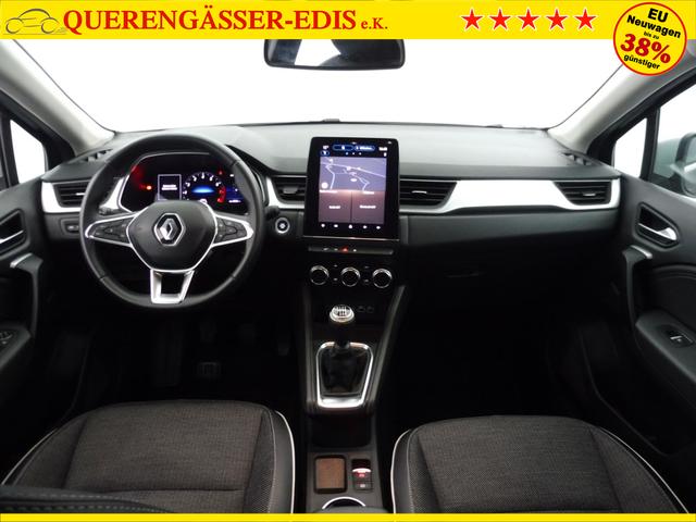 Renault Captur Techno 1.0L TCe 90 