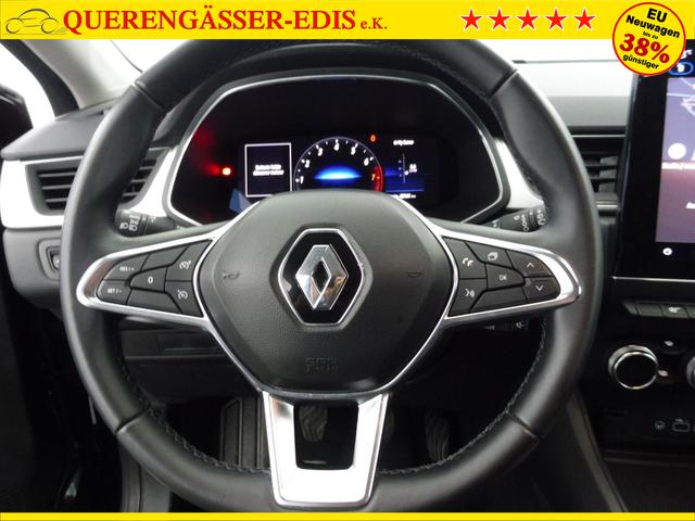 Renault Captur Techno 1.0L TCe 90 
