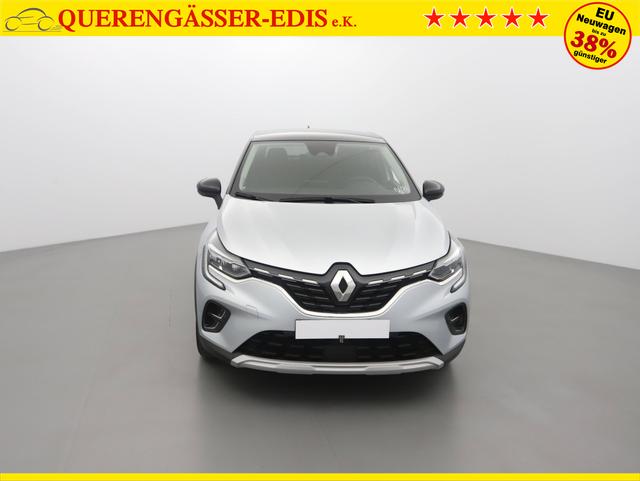 Renault Captur Techno 1.0L TCe 90 