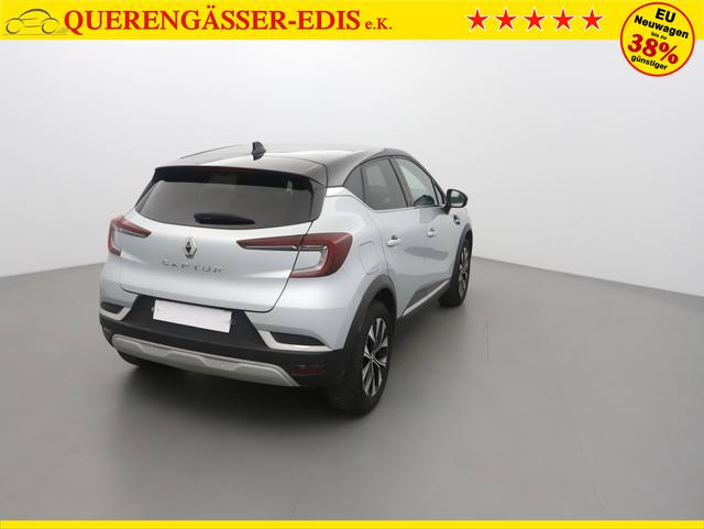 Renault Captur Techno 1.0L TCe 90 