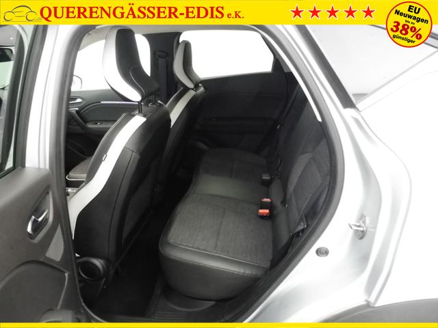 Renault Captur Techno 1.0L TCe 90 