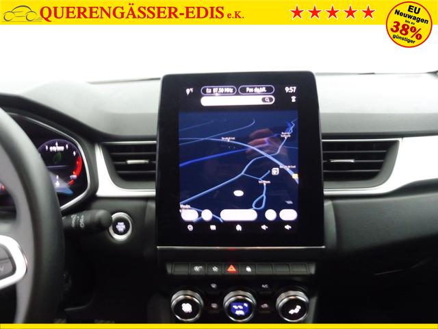 Renault Captur Techno 1.0L TCe 90 