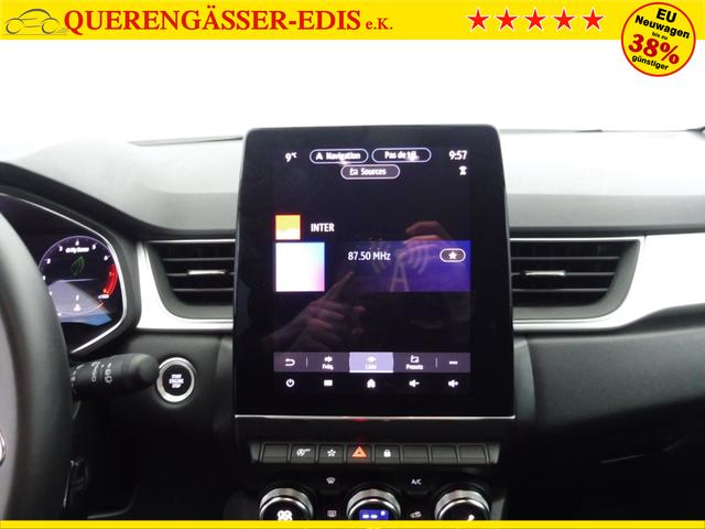 Renault Captur Techno 1.0L TCe 90 