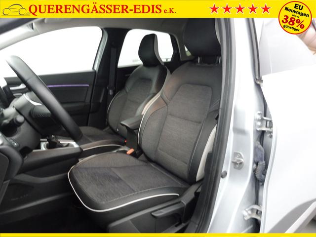 Renault Captur Techno 1.0L TCe 90 