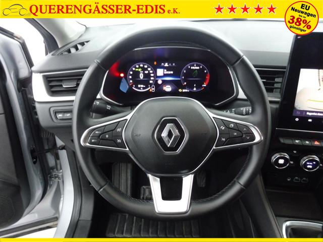 Renault Captur Techno 1.0L TCe 90 