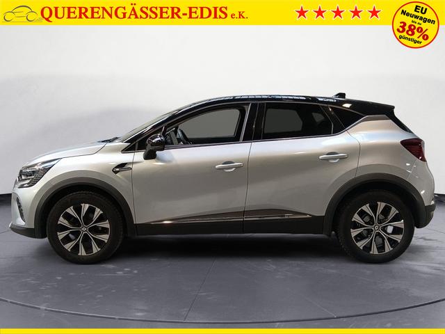 Renault Captur Techno 1.0L TCe 90 