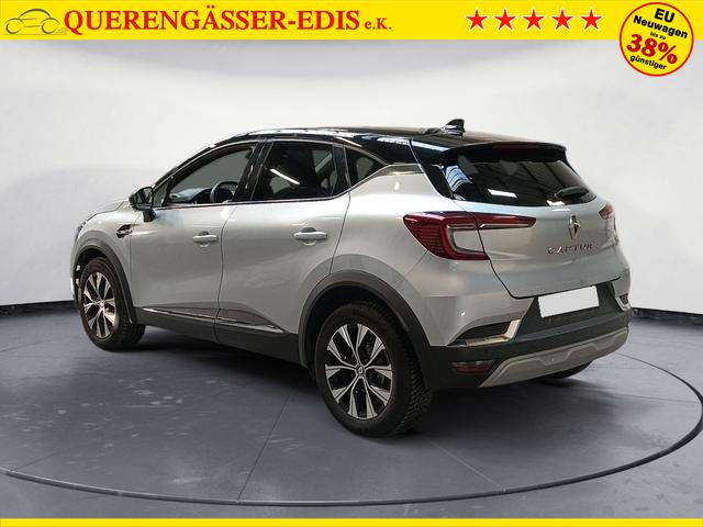 Renault Captur Techno 1.0L TCe 90 