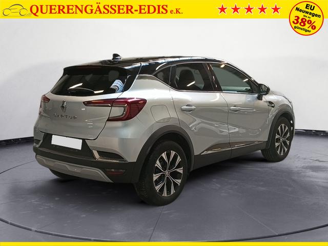 Renault Captur Techno 1.0L TCe 90 