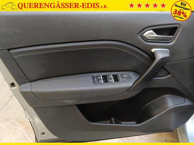 Renault Captur Techno 1.0L TCe 90 