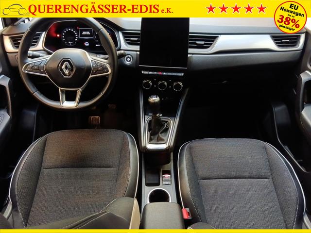 Renault Captur Techno 1.0L TCe 90 