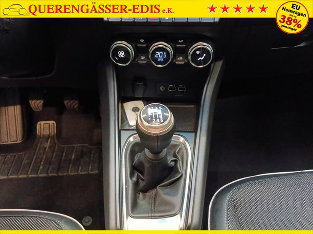 Renault Captur Techno 1.0L TCe 90 