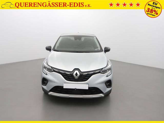 Renault Captur Techno 1.0L TCe (Turbo) 90 hp 