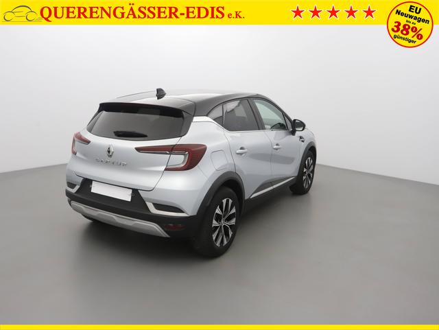 Renault Captur Techno 1.0L TCe (Turbo) 90 hp 