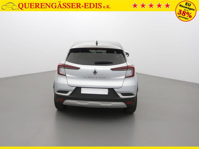 Renault Captur Techno 1.0L TCe (Turbo) 90 hp 