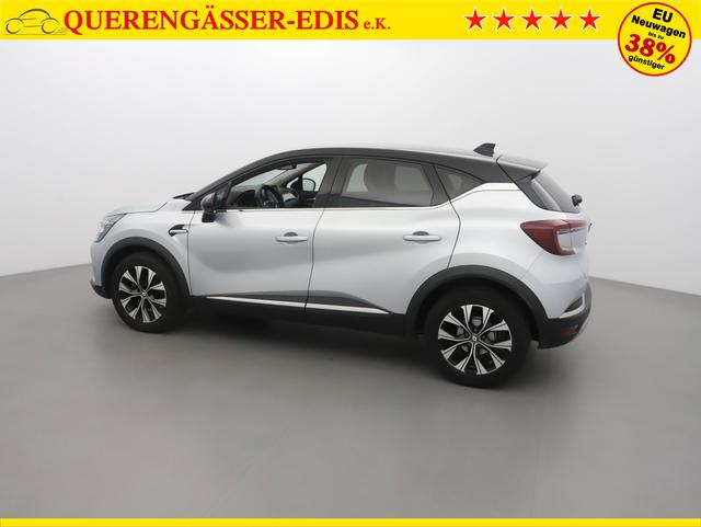 Renault Captur Techno 1.0L TCe (Turbo) 90 hp 