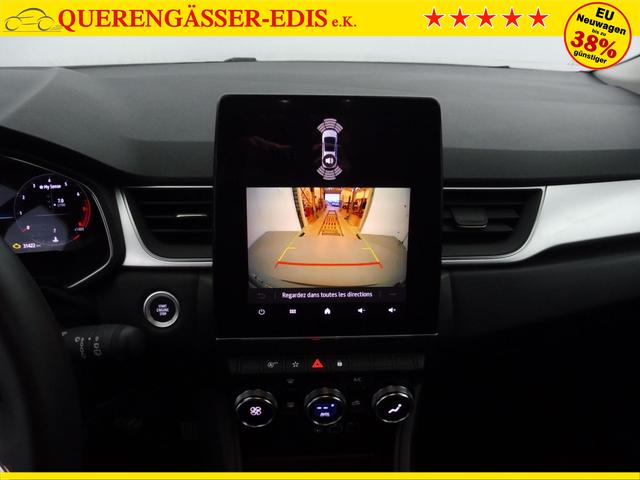 Renault Captur Techno 1.0L TCe (Turbo) 90 hp 