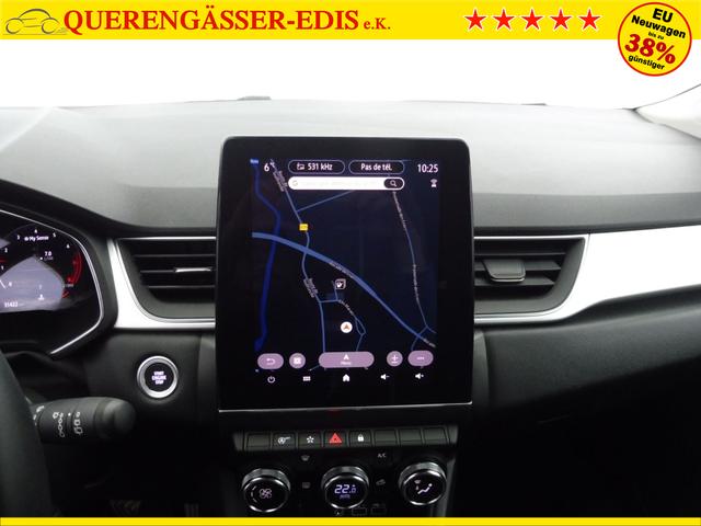 Renault Captur Techno 1.0L TCe (Turbo) 90 hp 