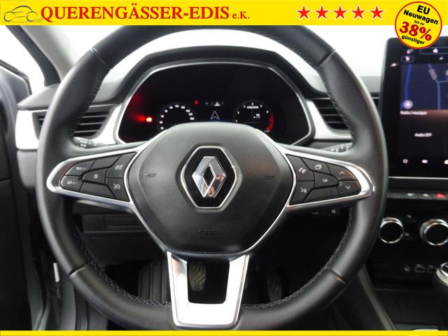 Renault Captur Techno 1.0L TCe (Turbo) 90 hp 