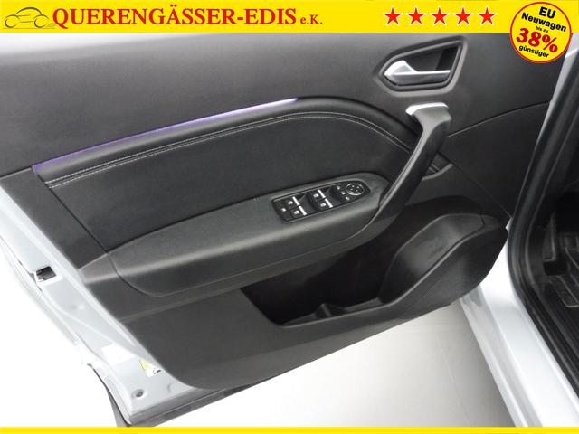 Renault Captur Techno 1.0L TCe (Turbo) 90 hp 