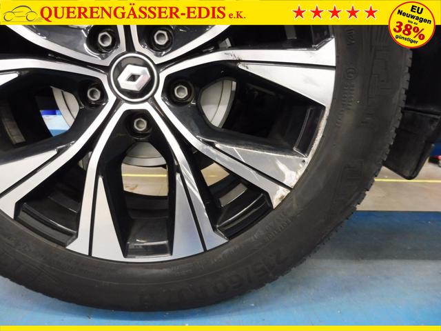 Renault Captur Techno 1.0L TCe (Turbo) 90 hp 