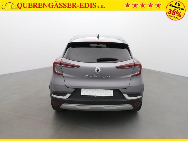 Renault Captur Techno 1.0L TCe Turbo (90 hp) 