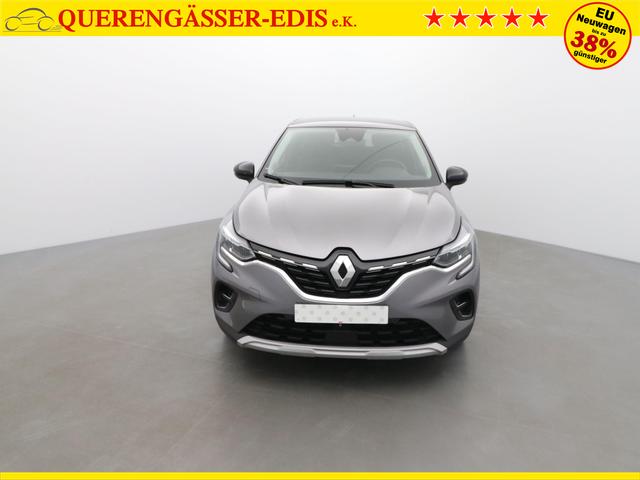 Renault Captur Techno 1.0L TCe Turbo (90 hp) 