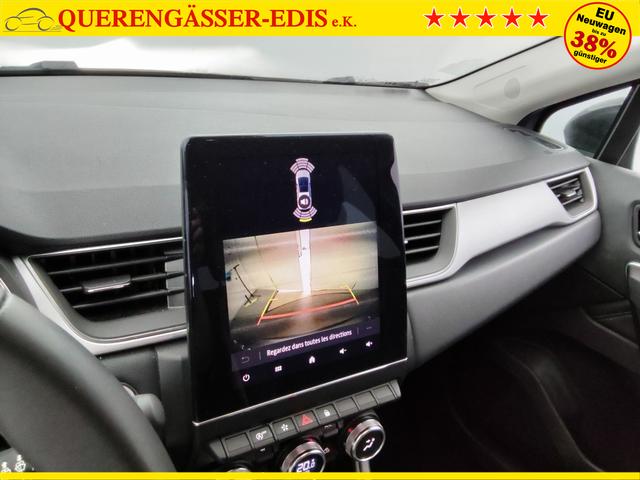 Renault Captur Techno 1.0L TCe Turbo (90 hp) 