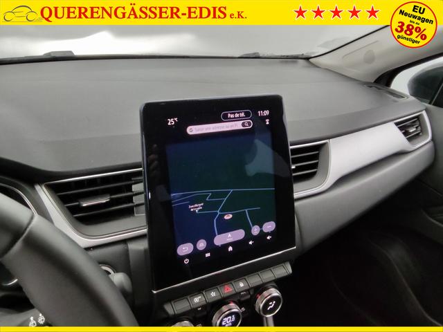 Renault Captur Techno 1.0L TCe Turbo (90 hp) 