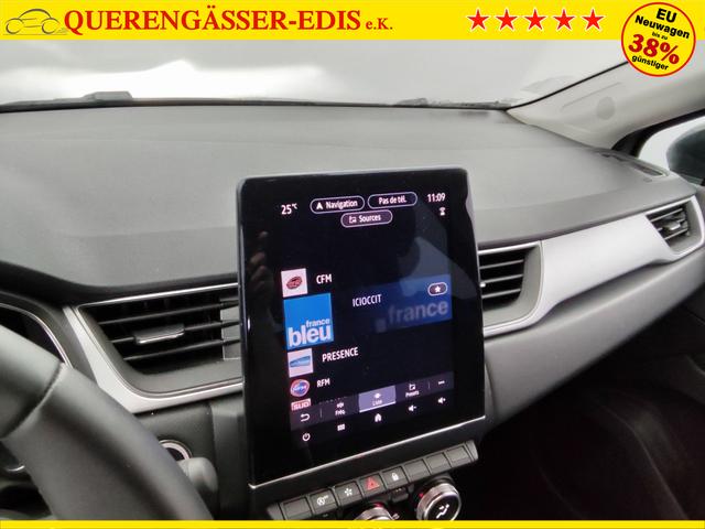 Renault Captur Techno 1.0L TCe Turbo (90 hp) 