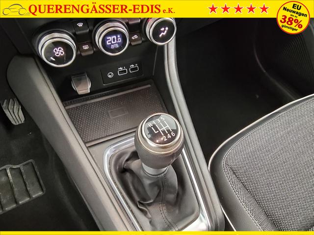 Renault Captur Techno 1.0L TCe Turbo (90 hp) 