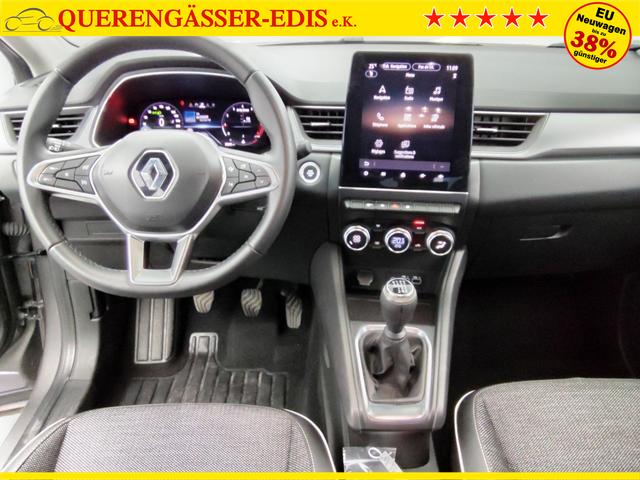 Renault Captur Techno 1.0L TCe Turbo (90 hp) 