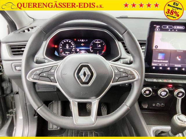 Renault Captur Techno 1.0L TCe Turbo (90 hp) 