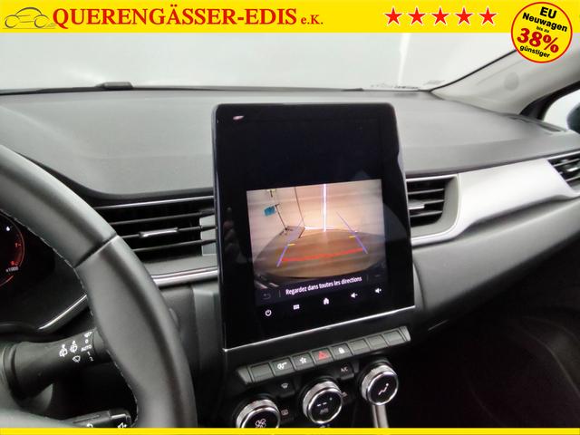 Renault Captur Techno 1.0L TCe 90 