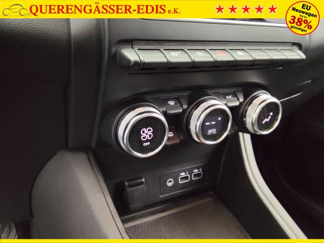 Renault Captur Techno 1.0L TCe 90 