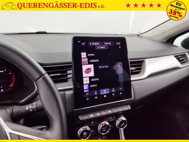 Renault Captur Techno 1.0L TCe 90 