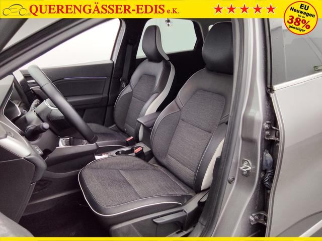 Renault Captur Techno 1.0L TCe 90 