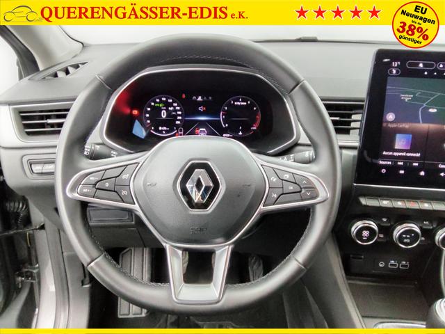 Renault Captur Techno 1.0L TCe 90 