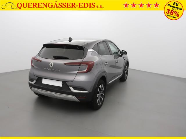 Renault Captur Techno 1.0L TCe (Turbo) 90 hp 